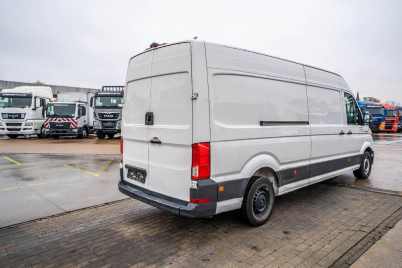 MAN TGE 3.140 - Furgón: foto 4 MAN TGE 3.140 - Furgón: foto 4