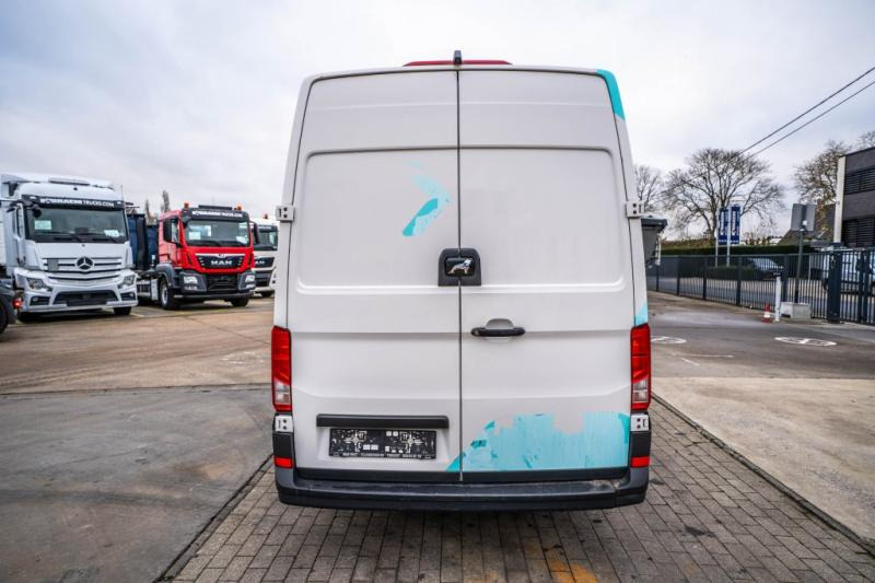 MAN TGE 3.140 - Furgón: foto 5 MAN TGE 3.140 - Furgón: foto 5