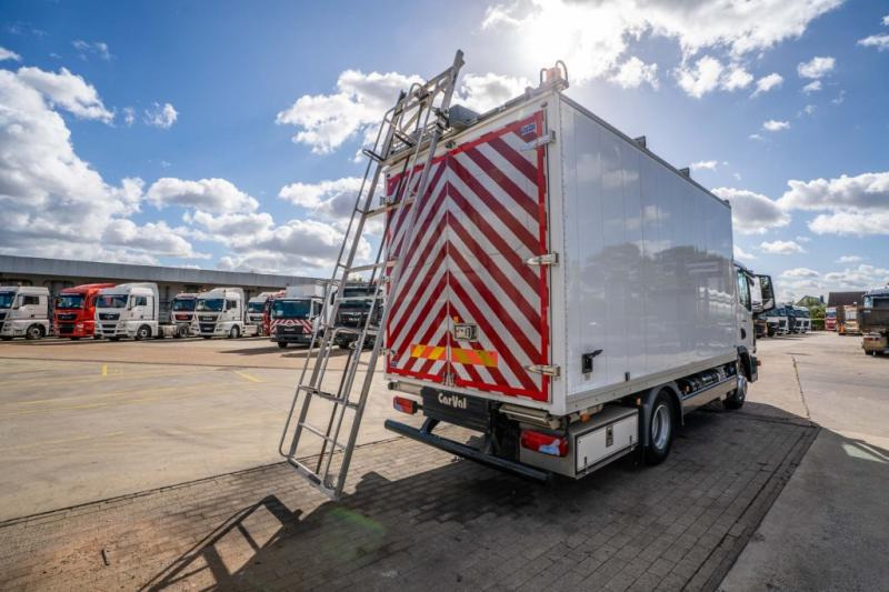 MAN TGL 10.190 BL - CARVAL INBOUW - Camión caja cerrada: foto 5 MAN TGL 10.190 BL - CARVAL INBOUW - Camión caja cerrada: foto 5