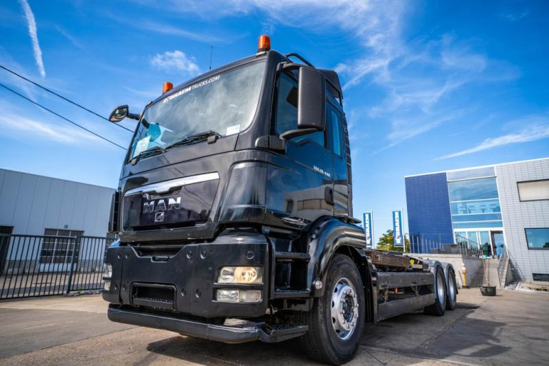 Camión multibasculante MAN TGS 26.440 BL - 6X4: foto 1