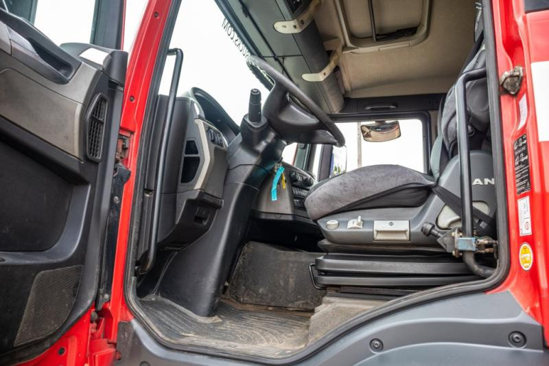 Leasing de MAN TGS 33.360 BB + KENNIS 16 T/M -3XHYDR. MAN TGS 33.360 BB + KENNIS 16 T/M -3XHYDR.: foto 9