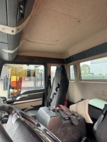 MAN TGS 35.460 BL - HIAB X-HIDUO 228 E-3 (DAMAGED) - Camión volquete, Camión grúa: foto 4 MAN TGS 35.460 BL - HIAB X-HIDUO 228 E-3 (DAMAGED) - Camión volquete, Camión grúa: foto 4