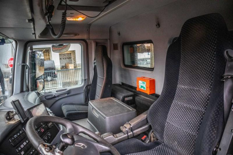 Leasing de Mercedes ACTROS 3344 AK - HMF1643 Z2 Mercedes ACTROS 3344 AK - HMF1643 Z2: foto 7