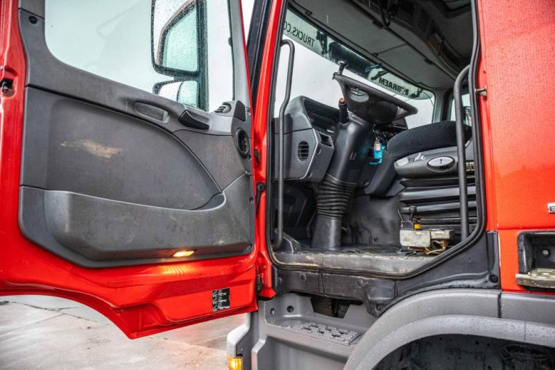 Leasing de Mercedes ACTROS 3344 AK - HMF1643 Z2 Mercedes ACTROS 3344 AK - HMF1643 Z2: foto 6