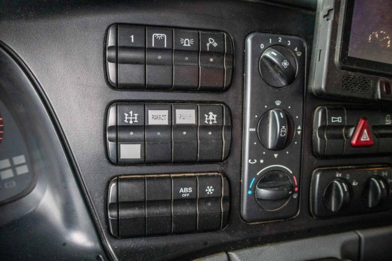 Leasing de Mercedes ACTROS 3344 AK - HMF1643 Z2 Mercedes ACTROS 3344 AK - HMF1643 Z2: foto 10