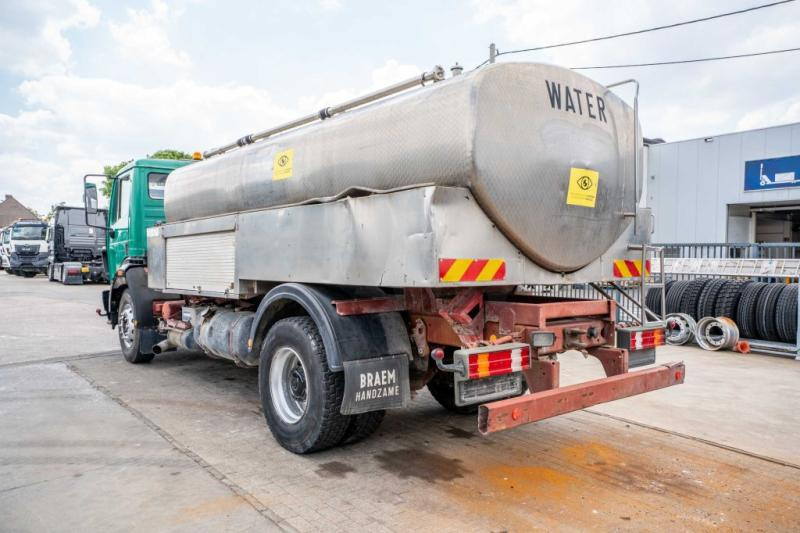 Mercedes SK 1831 L - WATER/EAU-11.500 L/3 Comp. - Camión cisterna: foto 5 Mercedes SK 1831 L - WATER/EAU-11.500 L/3 Comp. - Camión cisterna: foto 5