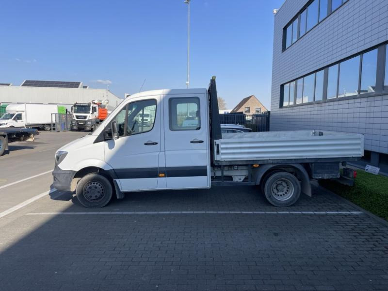 Mercedes SPRINTER 516 CDI - 64 558 KM - Caja abierta furgoneta: foto 2 Mercedes SPRINTER 516 CDI - 64 558 KM - Caja abierta furgoneta: foto 2