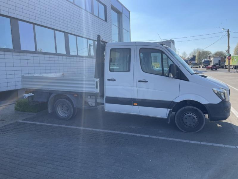 Mercedes SPRINTER 516 CDI - 64 558 KM - Caja abierta furgoneta: foto 3 Mercedes SPRINTER 516 CDI - 64 558 KM - Caja abierta furgoneta: foto 3