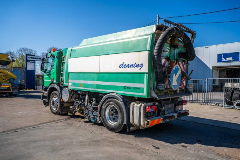 Scania P320 - BEAM S 7000 - Barredora vial: foto 5 Scania P320 - BEAM S 7000 - Barredora vial: foto 5