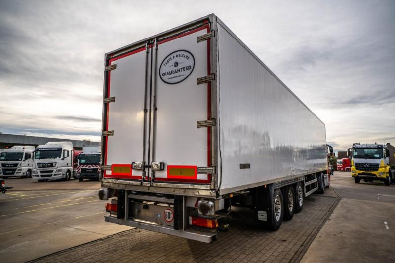 Samro CARRIER VECTOR 1850 - Semirremolque: foto 5 Samro CARRIER VECTOR 1850 - Semirremolque: foto 5