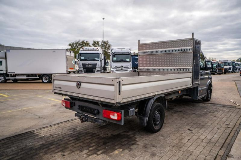 VW CRAFTER - Caja abierta furgoneta: foto 4 VW CRAFTER - Caja abierta furgoneta: foto 4