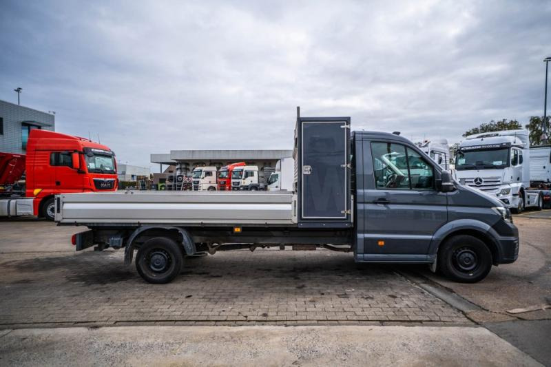 VW CRAFTER - Caja abierta furgoneta: foto 3 VW CRAFTER - Caja abierta furgoneta: foto 3