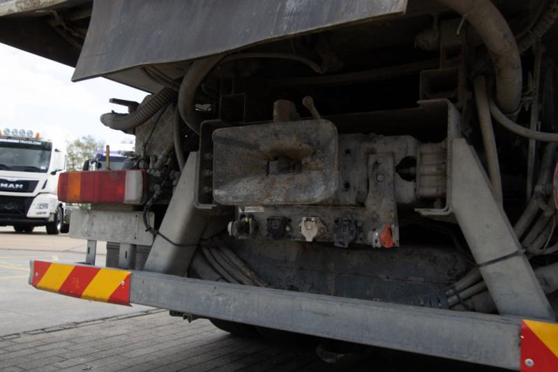 Leasing de Volvo FM 340 - BUCHER SCHÖRLING 8000 Volvo FM 340 - BUCHER SCHÖRLING 8000: foto 9