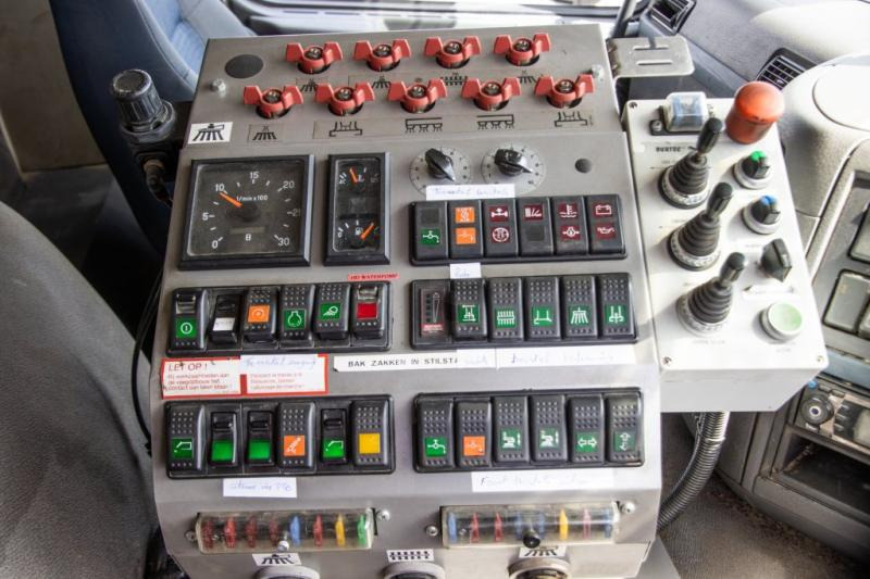 Leasing de Volvo FM 340 - BUCHER SCHÖRLING 8000 Volvo FM 340 - BUCHER SCHÖRLING 8000: foto 8