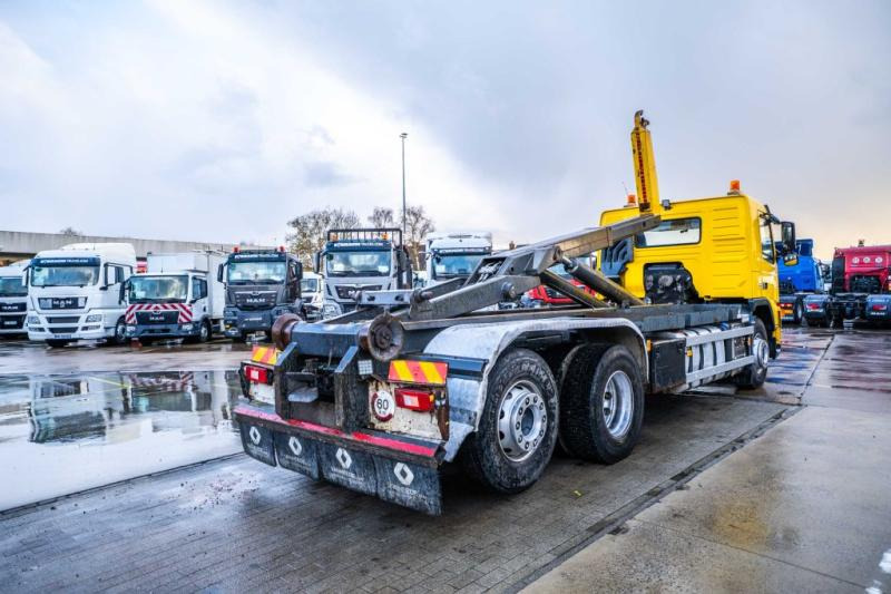 Volvo FM400-6x2-E5 + VDL 20 T. - Camión multibasculante: foto 4 Volvo FM400-6x2-E5 + VDL 20 T. - Camión multibasculante: foto 4