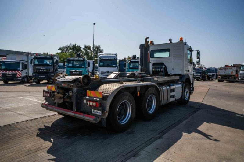 Volvo FMX 500 - HIAB XR21S (+tractor) - Camión multibasculante: foto 4 Volvo FMX 500 - HIAB XR21S (+tractor) - Camión multibasculante: foto 4