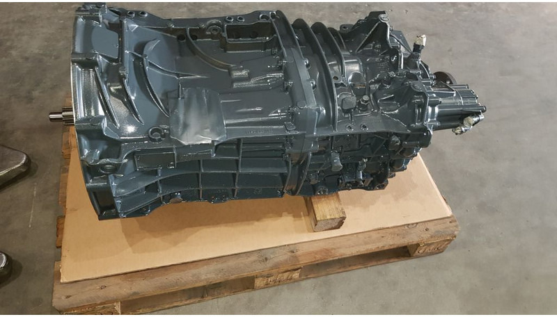 DAF Ecosplit 4 ZF 16S2530to/1356002079 - Caja de cambios para Camión: foto 1 DAF Ecosplit 4 ZF 16S2530to/1356002079 - Caja de cambios para Camión: foto 1