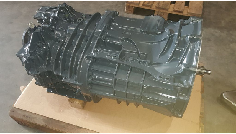 DAF Ecosplit 4 ZF 16S2530to/1356002079 - Caja de cambios para Camión: foto 2 DAF Ecosplit 4 ZF 16S2530to/1356002079 - Caja de cambios para Camión: foto 2