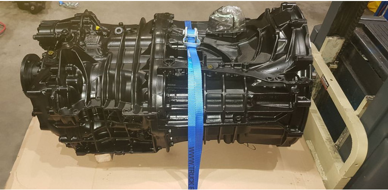 DAF ZF 16S2530TO Ecosplit 4 1356002079 - Caja de cambios: foto 3 DAF ZF 16S2530TO Ecosplit 4 1356002079 - Caja de cambios: foto 3