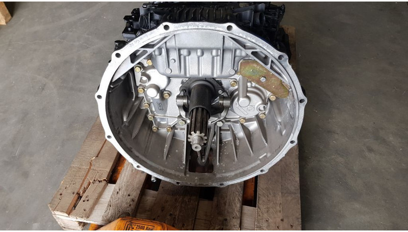 Ginaf ZF 16AS2630TO - Caja de cambios para Camión: foto 3 Ginaf ZF 16AS2630TO - Caja de cambios para Camión: foto 3