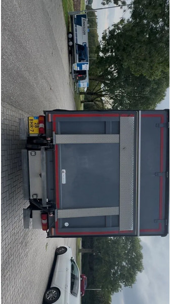 Mercedes-Benz Atego 916 euro6 OM934LA.6-4 - Camión caja cerrada: foto 3 Mercedes-Benz Atego 916 euro6 OM934LA.6-4 - Camión caja cerrada: foto 3
