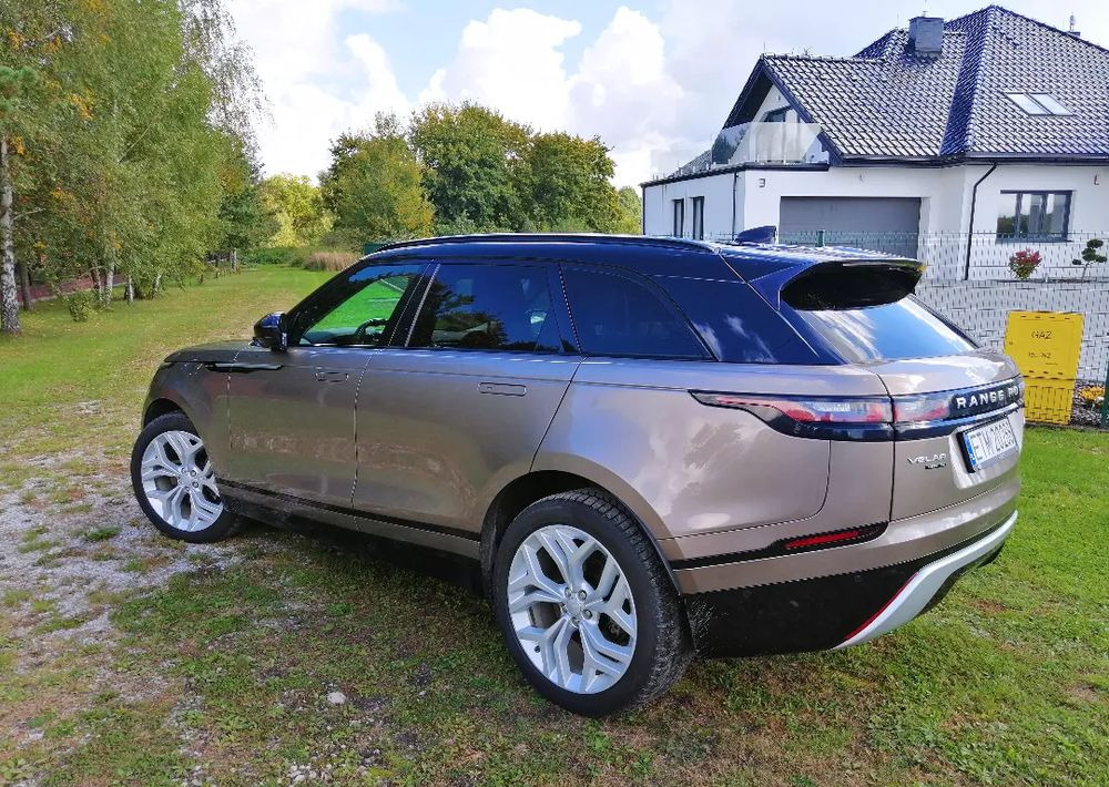 Land Rover Range Rover Velar 3.0 Si6 R-Dynamic - SUV/ Todoterreno: foto 3 Land Rover Range Rover Velar 3.0 Si6 R-Dynamic - SUV/ Todoterreno: foto 3