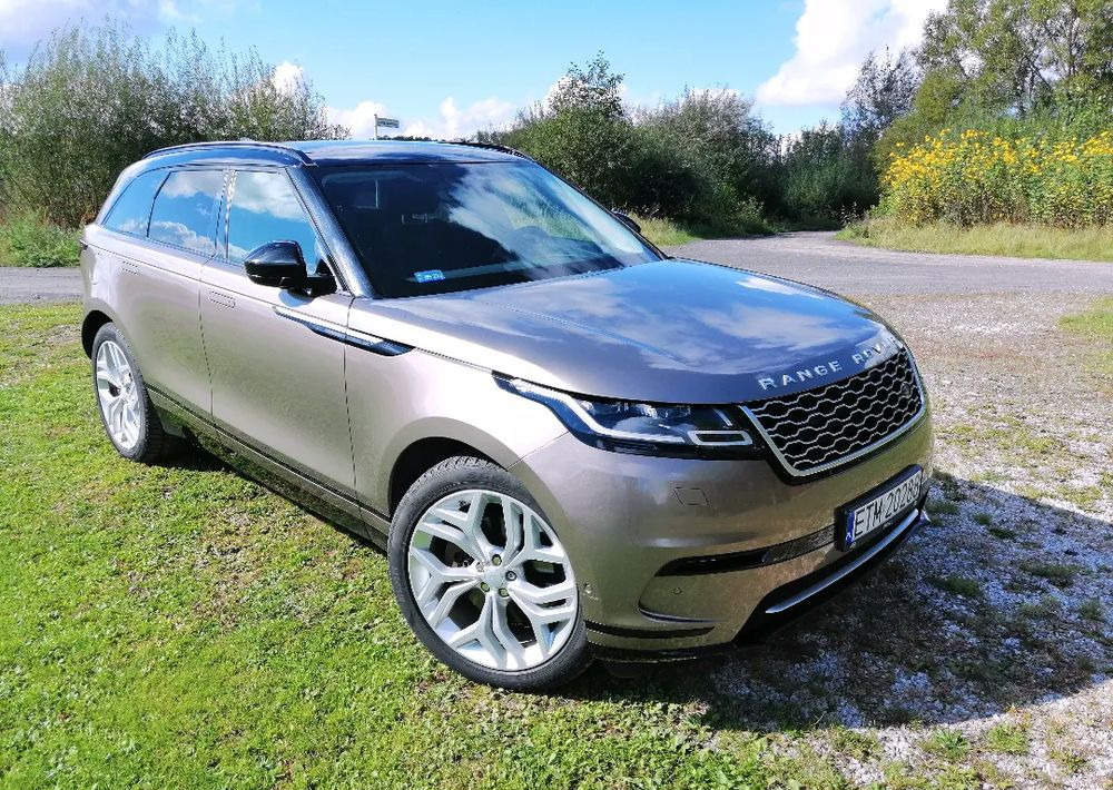 Land Rover Range Rover Velar 3.0 Si6 R-Dynamic - SUV/ Todoterreno: foto 2 Land Rover Range Rover Velar 3.0 Si6 R-Dynamic - SUV/ Todoterreno: foto 2