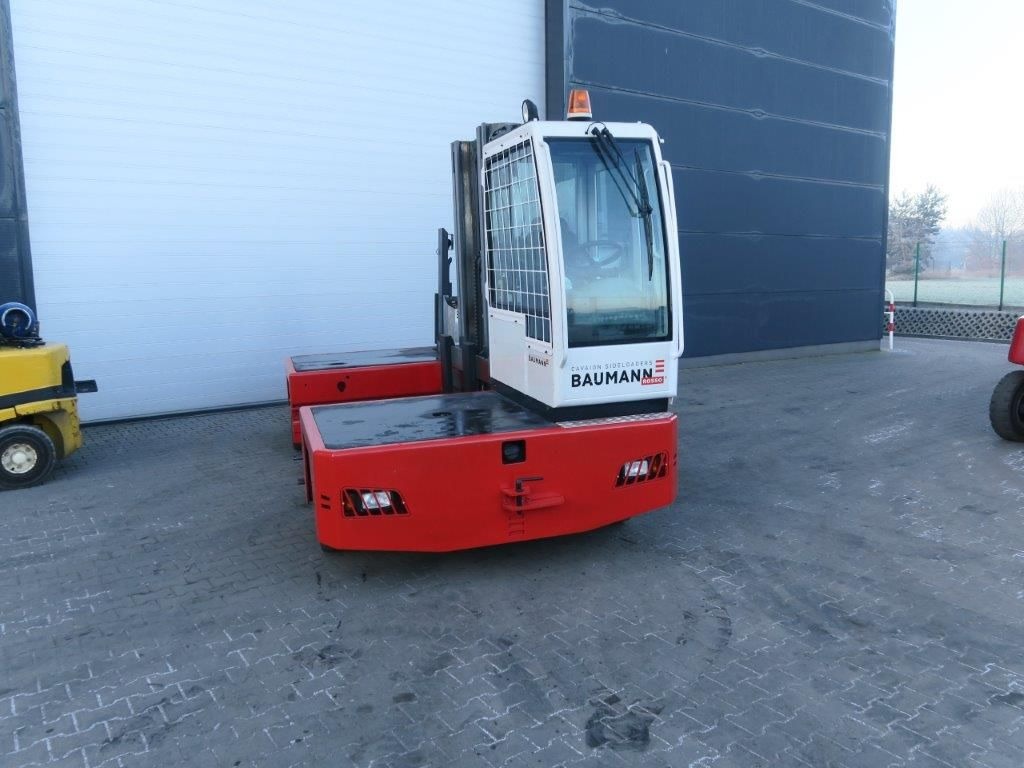 Baumann DFQ50/18/45 - Carretilla de carga lateral: foto 1 Baumann DFQ50/18/45 - Carretilla de carga lateral: foto 1