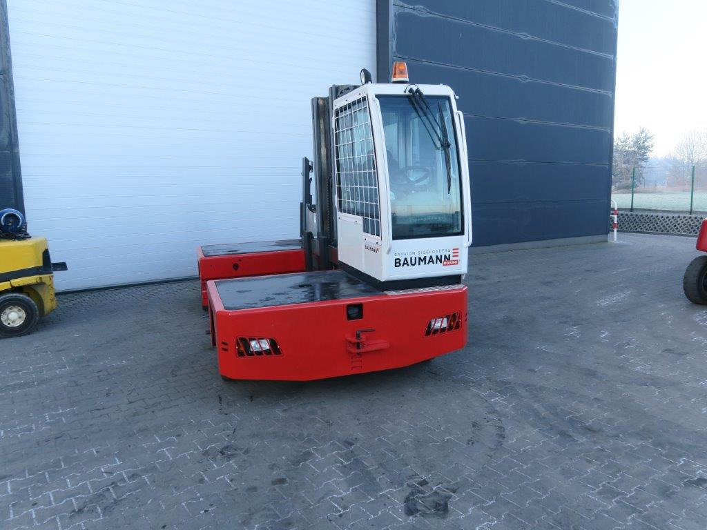 Baumann DFQ50/18/45 - Carretilla de carga lateral: foto 1 Baumann DFQ50/18/45 - Carretilla de carga lateral: foto 1