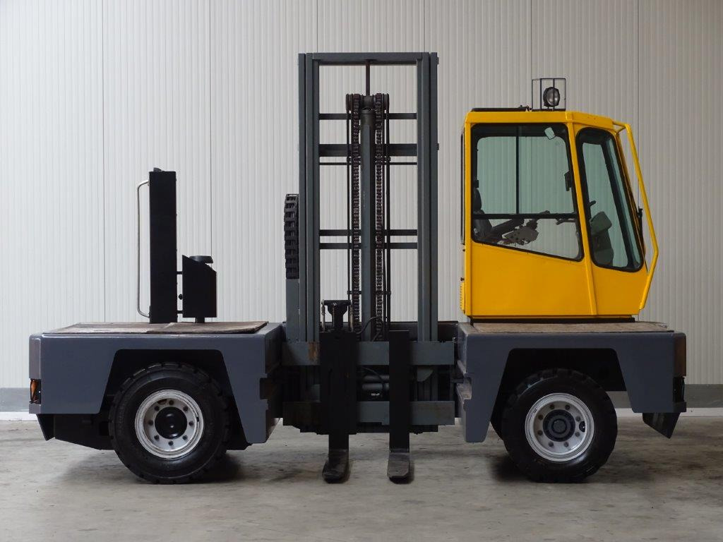 Baumann DX50/14/40 - Carretilla de carga lateral: foto 1 Baumann DX50/14/40 - Carretilla de carga lateral: foto 1