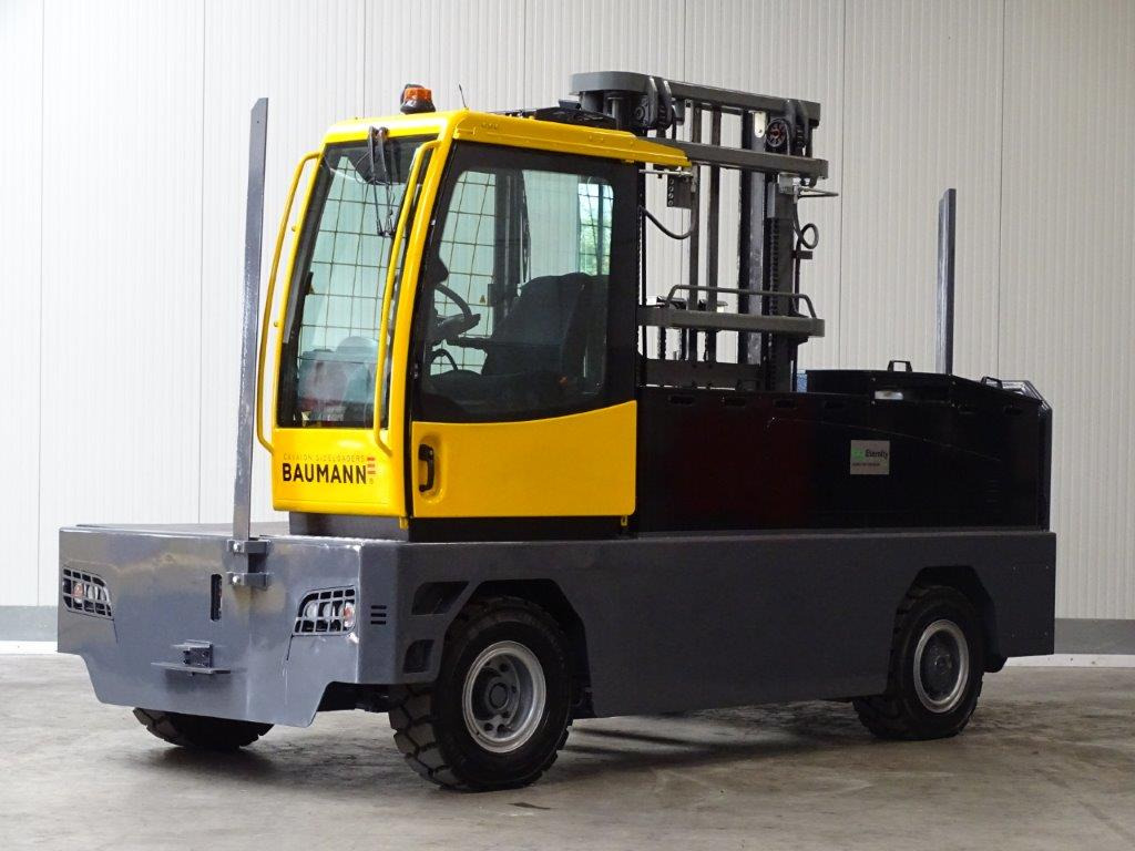 Baumann EGX50/14/63TR - NEU BAT. - Carretilla de carga lateral: foto 3 Baumann EGX50/14/63TR - NEU BAT. - Carretilla de carga lateral: foto 3
