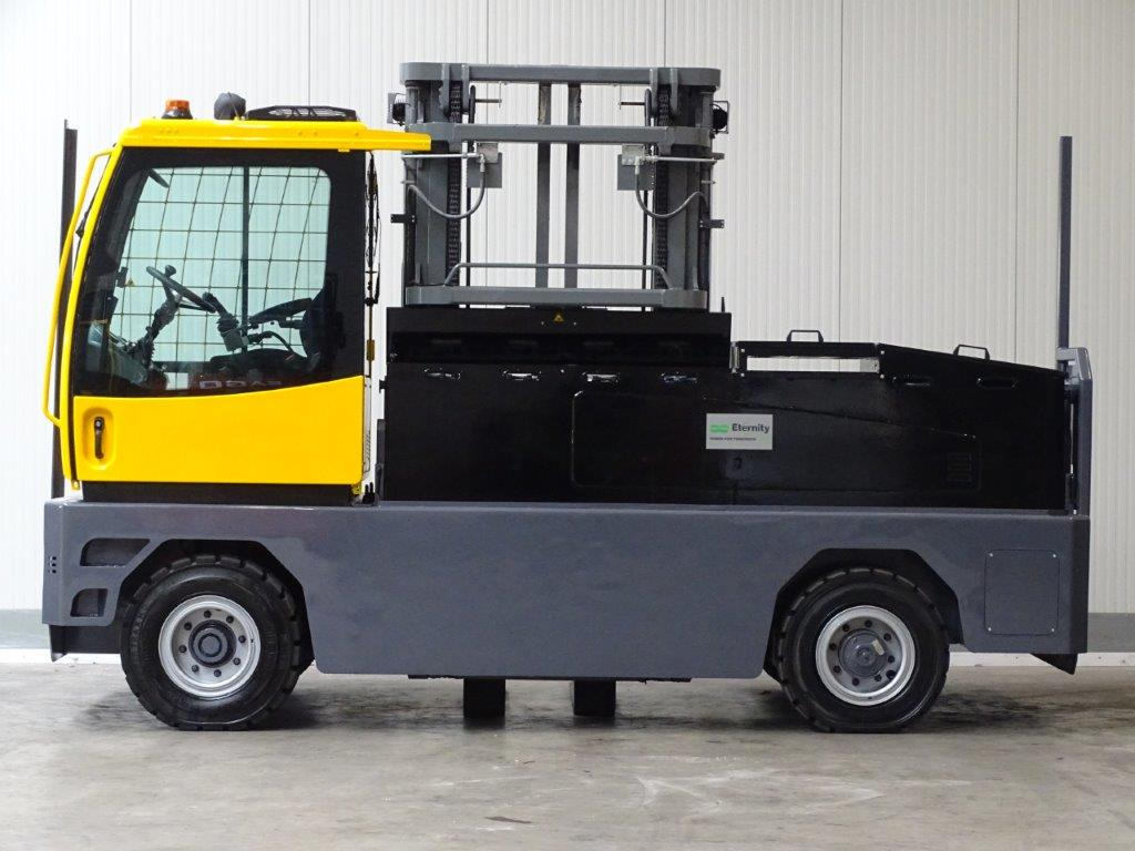 Baumann EGX50/14/63TR - NEU BAT. - Carretilla de carga lateral: foto 4 Baumann EGX50/14/63TR - NEU BAT. - Carretilla de carga lateral: foto 4