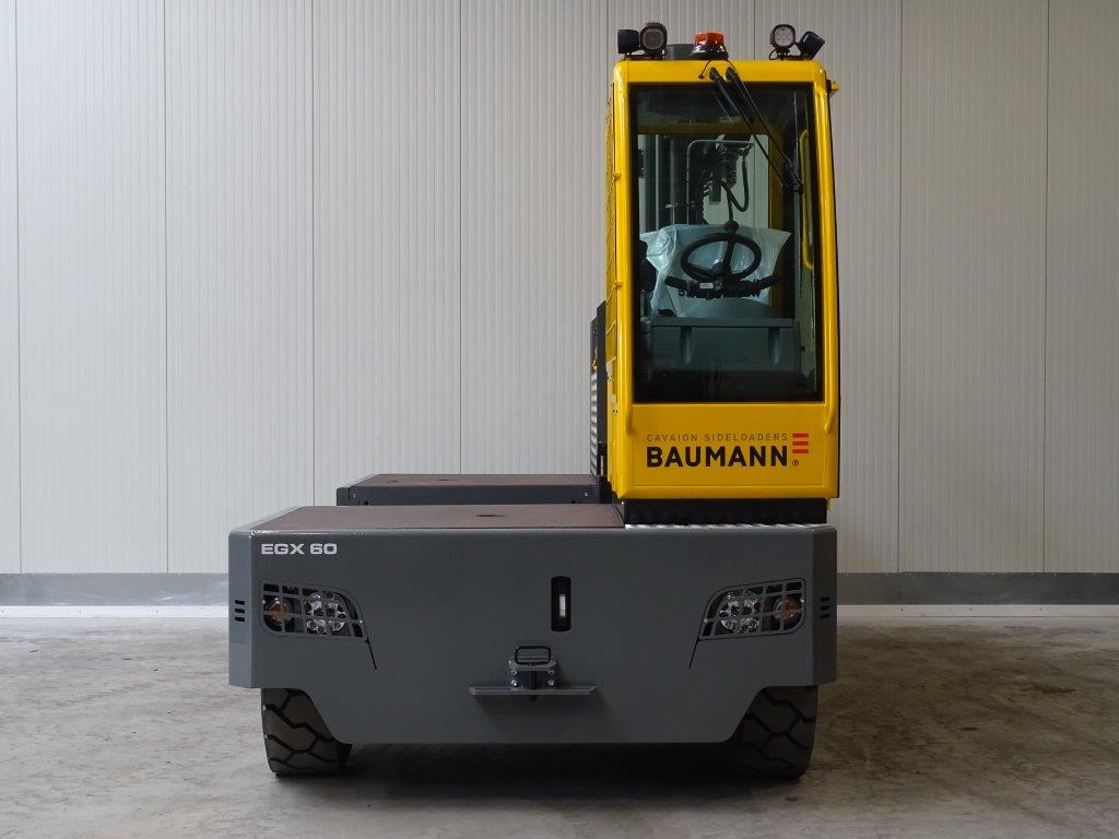 Baumann EGX60/16/75TR - TRIPLEX - Carretilla de carga lateral: foto 1 Baumann EGX60/16/75TR - TRIPLEX - Carretilla de carga lateral: foto 1