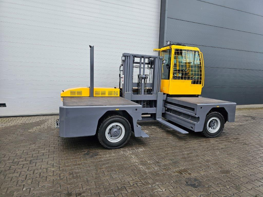 Baumann GX50/14/45TR - TRIPLEX - Carretilla de carga lateral: foto 1 Baumann GX50/14/45TR - TRIPLEX - Carretilla de carga lateral: foto 1