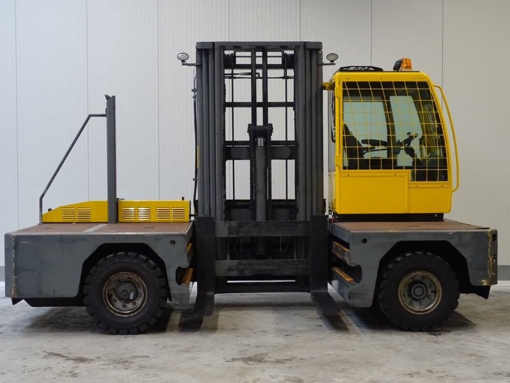 Baumann GX70/14/57TR - TRIPLEX - Carretilla de carga lateral: foto 1 Baumann GX70/14/57TR - TRIPLEX - Carretilla de carga lateral: foto 1