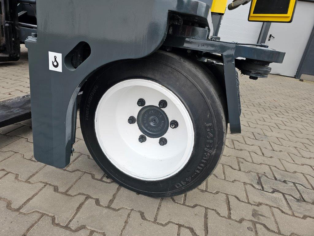 Combilift C12000 - Carretilla de 4 vías: foto 2 Combilift C12000 - Carretilla de 4 vías: foto 2