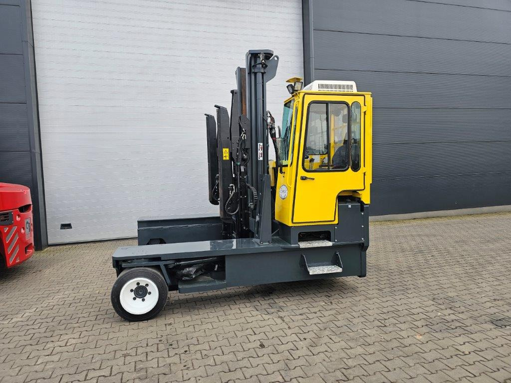 Combilift C12000 - Carretilla de 4 vías: foto 4 Combilift C12000 - Carretilla de 4 vías: foto 4
