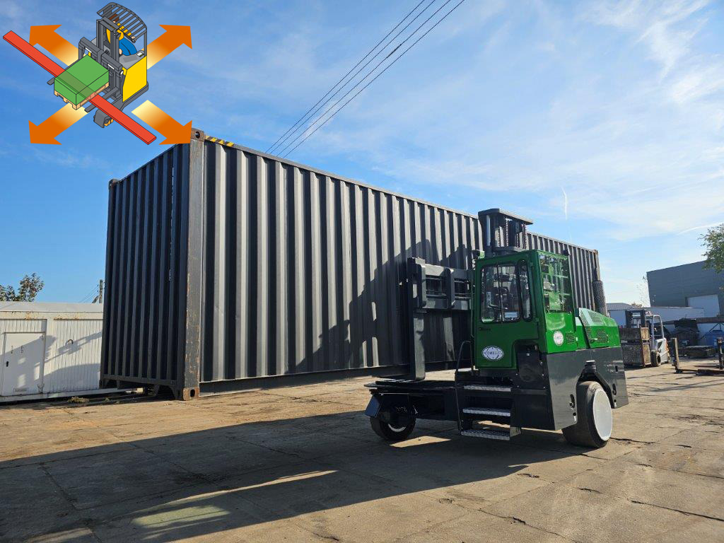 Combilift C14000H - Carretilla de 4 vías: foto 1 Combilift C14000H - Carretilla de 4 vías: foto 1