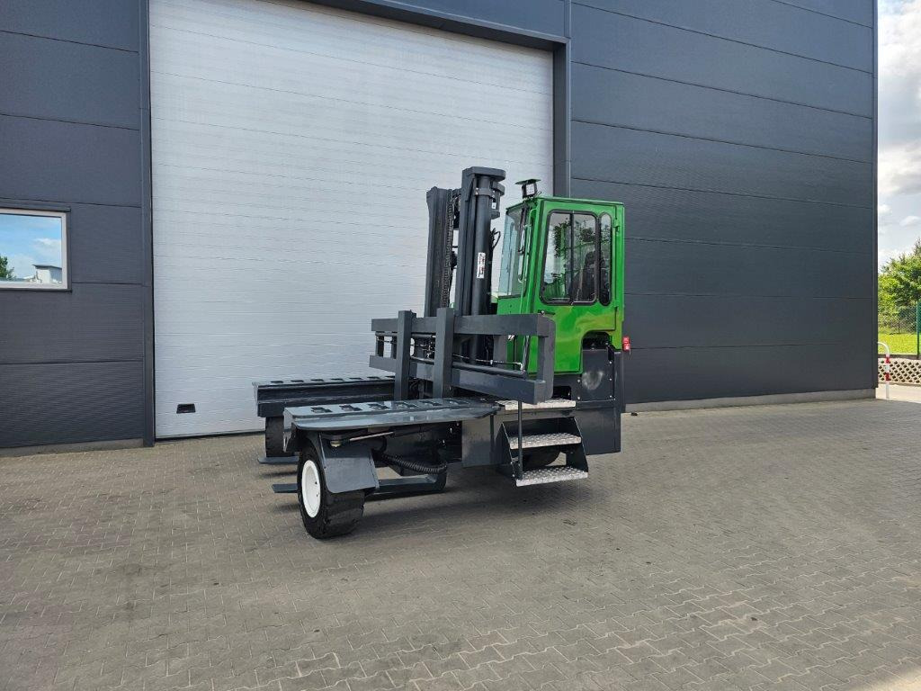 Combilift C14000H - Carretilla de 4 vías: foto 4 Combilift C14000H - Carretilla de 4 vías: foto 4