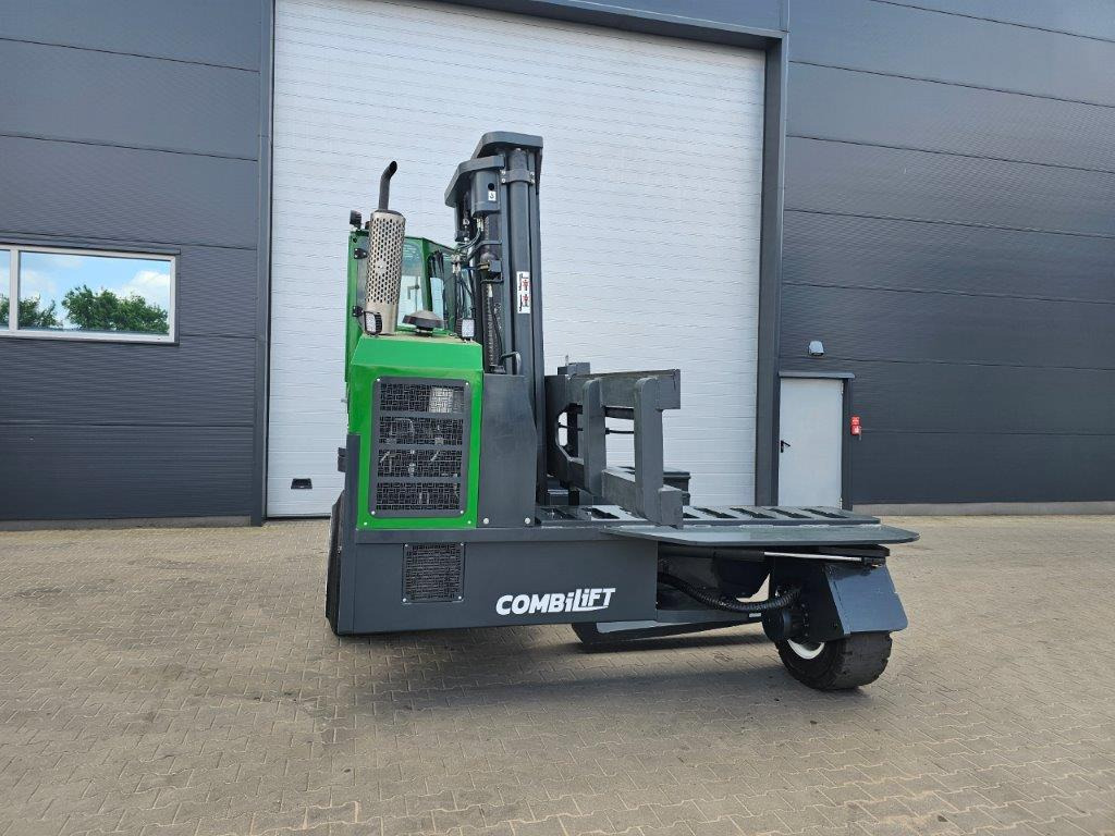 Combilift C14000H - Carretilla de 4 vías: foto 5 Combilift C14000H - Carretilla de 4 vías: foto 5