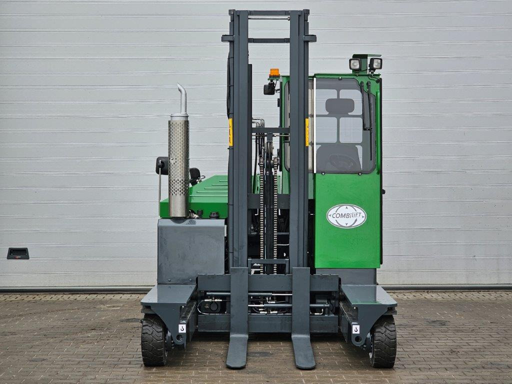 Combilift C3000 - Carretilla de 4 vías: foto 3 Combilift C3000 - Carretilla de 4 vías: foto 3