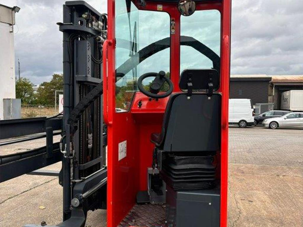 Combilift C3000 STE - TRIPLEX - Carretilla de 4 vías: foto 5 Combilift C3000 STE - TRIPLEX - Carretilla de 4 vías: foto 5