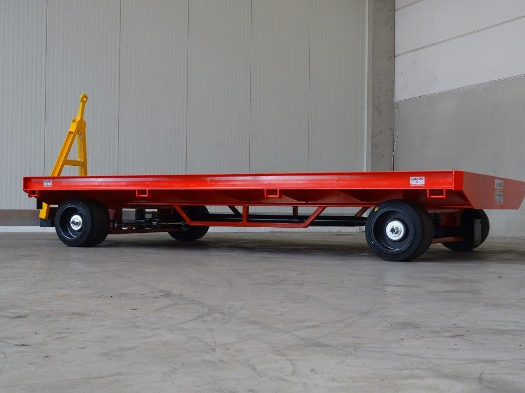 SAGO TPW 10 AL-AS - 10T - NEU - Equipo de manutención, Remolque: foto 2 SAGO TPW 10 AL-AS - 10T - NEU - Equipo de manutención, Remolque: foto 2