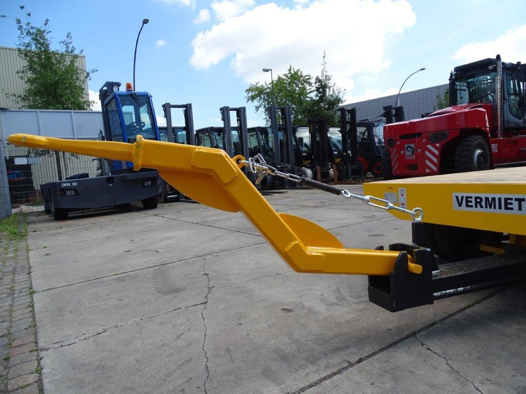 SAGO TPW 18 AL-AS - 18T - NEU - Equipo de manutención, Remolque: foto 4 SAGO TPW 18 AL-AS - 18T - NEU - Equipo de manutención, Remolque: foto 4