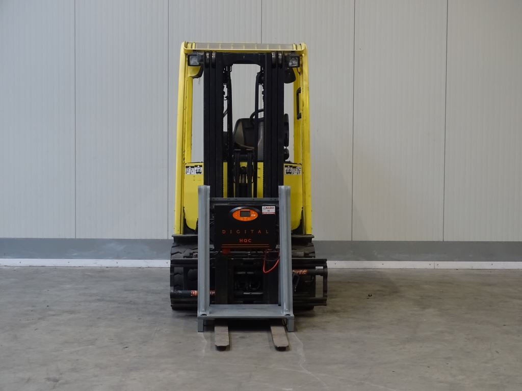 Hyster J2.5XN - TRIPLEX - Carretilla elevadora eléctrica: foto 2 Hyster J2.5XN - TRIPLEX - Carretilla elevadora eléctrica: foto 2