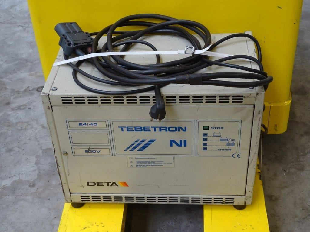 Hyster P2.0S - Transpaleta: foto 4 Hyster P2.0S - Transpaleta: foto 4