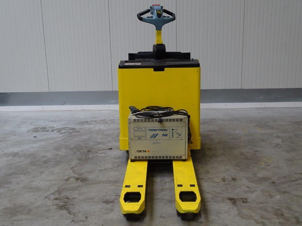 Hyster P2.0S - Transpaleta: foto 3 Hyster P2.0S - Transpaleta: foto 3