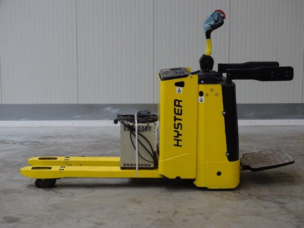 Hyster P2.0S - Transpaleta: foto 1 Hyster P2.0S - Transpaleta: foto 1