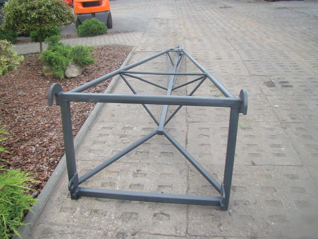 JCB Lastarm Kranarm Kranausleger 4m - Brazo: foto 3 JCB Lastarm Kranarm Kranausleger 4m - Brazo: foto 3