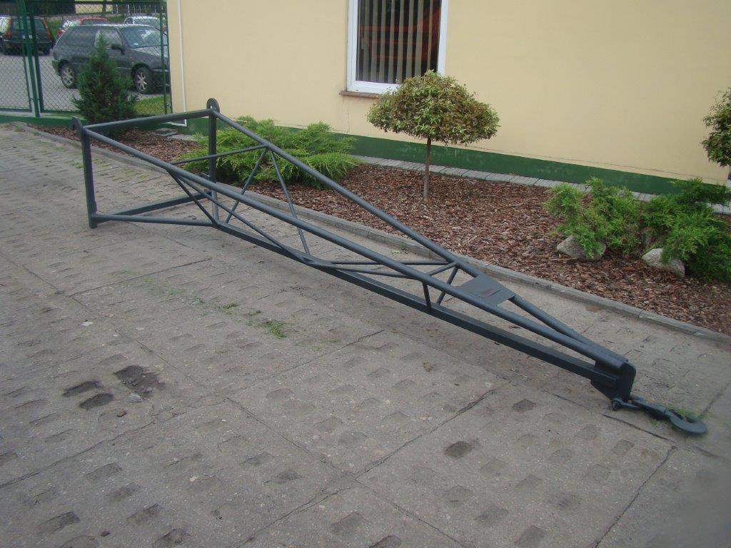 JCB Lastarm Kranarm Kranausleger 4m - Brazo: foto 1 JCB Lastarm Kranarm Kranausleger 4m - Brazo: foto 1